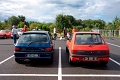 Renault Clio Wiliams - Peugeot 205 GTi